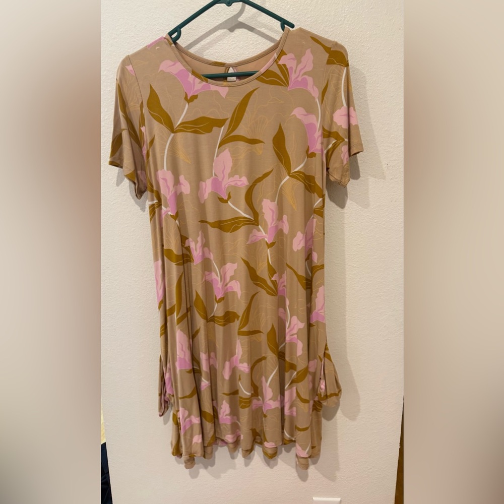 Dress Shari Hazel Iris - Picture 2 of 4